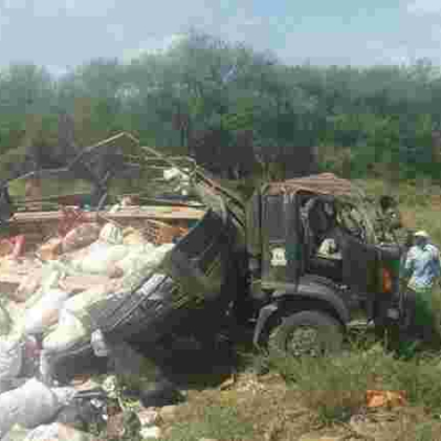 14 Dead, Scores Injured in Police Truck Accident in Baringo