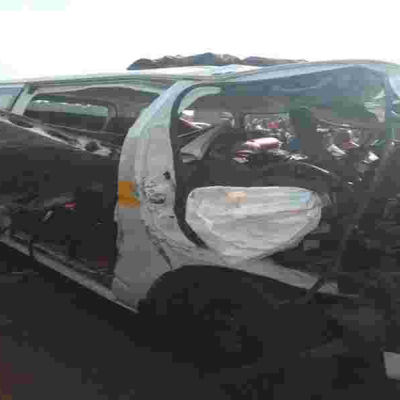10 People Perish in Saturday Night Road Crash along Nakuru-Eldoret Highway