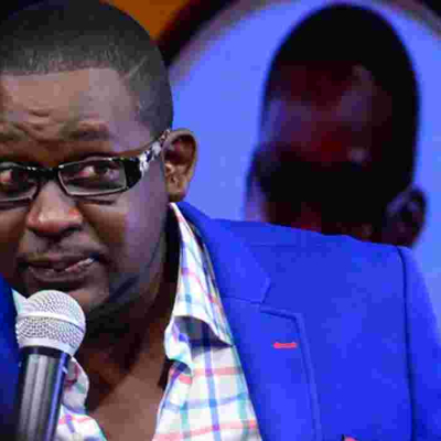 Comedian Churchill: I Turned Down Opportunity to Study at Chicago University