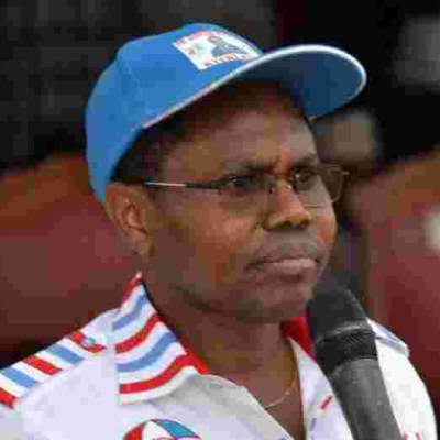 Wiper Leader Threatens to Marshal MPs to Ditch NASA