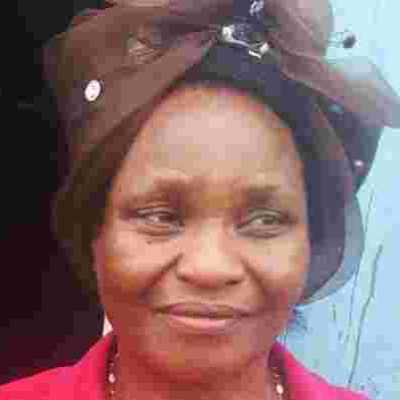 Promotion to Glory of Mama Damaris Omariba