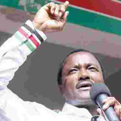 Kalonzo Launches His 2022 Presidential Bid