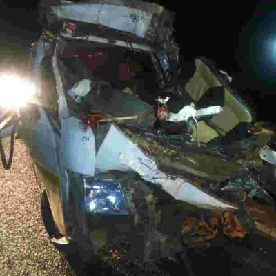 14 Perish in Gruesome Road Crash along Kitale-Webuye Road