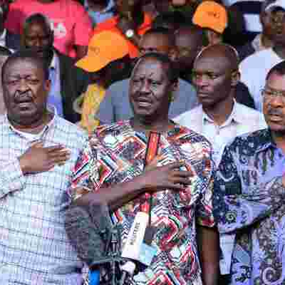 NASA Principals Strike Deal to avoid Looming Fallout