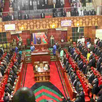 NASA, Jubilee MPs Unite to Push for Increased Allowances