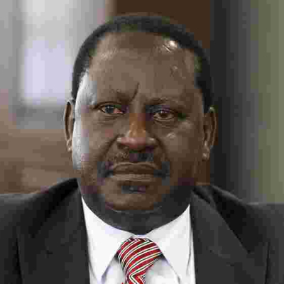 Blow to Raila as Bunge La Mwananchi Swears-in its Leader as People's President