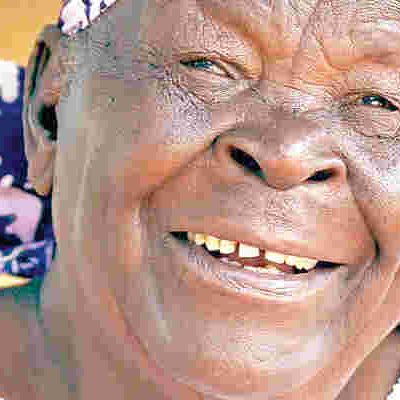 Mama Sarah Obama Seeks Funds for Construction of Barack Obama University in Siaya