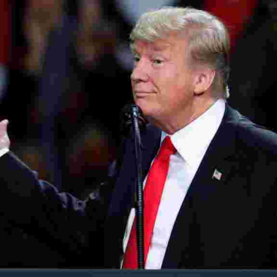 Trump: Nigerians Don't Return to their "Huts" after Setting Foot in the US