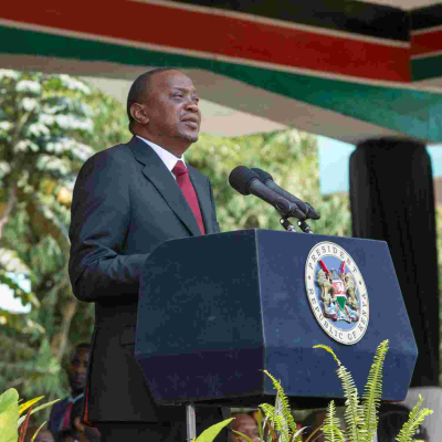 President Uhuru: My Big Four Plan for Kenya