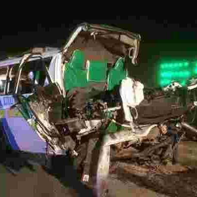 17 People Perish in Grisly Road Crash along Thika-Garissa Highway