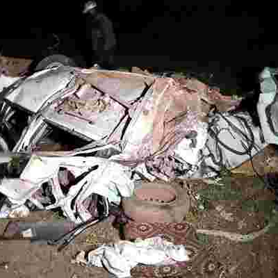 Seven Musicians Die in Grisly Road Crash Along Nakuru-Eldoret Highway