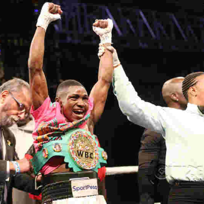 Kenyan Boxer Fatima Zarika Challenges American Amanda Serrano to a Rematch