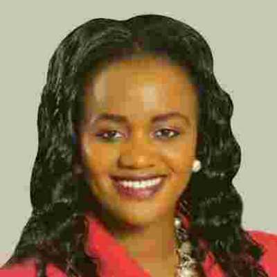 Laikipia Women Rep Catherine Waruguru Says She's Happy Being a Second Wife
