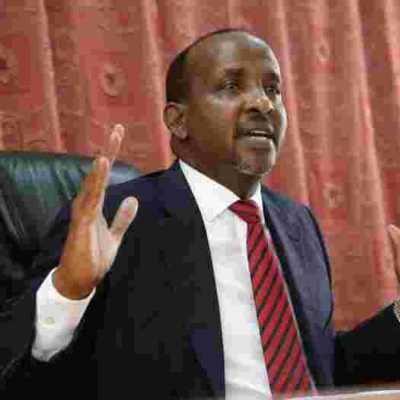 Jubilee Has No Plan to Weaken NASA, Duale Says