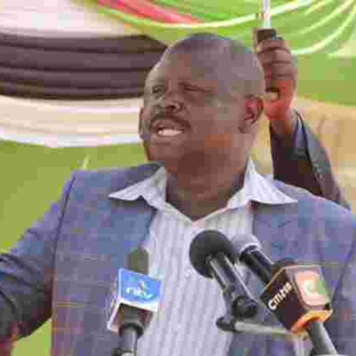 Former Bomet Governor Isaac Ruto Speaks About his 'Planned' Appointment by President Uhuru