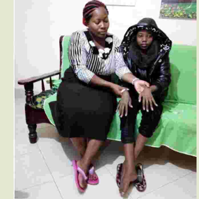 Medical Fundraiser for 14-Yr-Old Jane Wacuka - Niece to Hilda and Mercy Kinyanjui of Baltimore, MD