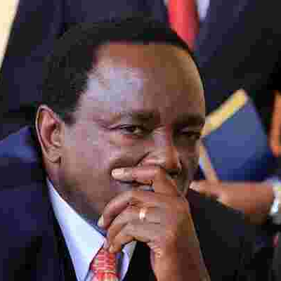 Jubilee Cleared Kalonzo's Wife Hospital Bill, MP Moses Kuria Claims