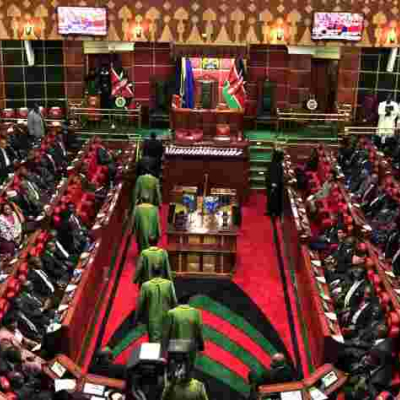 MPs Sue Salaries and Remuneration Commission Over Pay Cuts