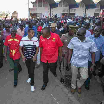 President Uhuru Helped Me Clear Joho's Mess, Nyali MP "Moha Jicho Pevu" Says