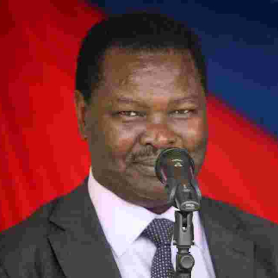 Kitui West MP Francis Nyenze Dies in Nairobi