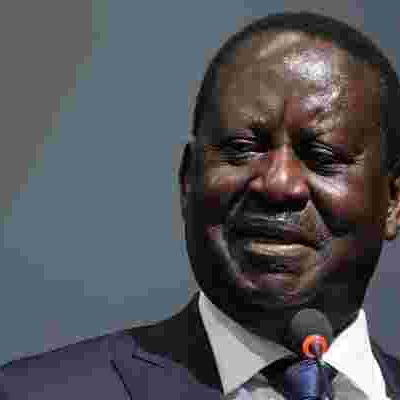 NASA Releases Programme to be Used during Raila 'Swearing-in' Ceremony