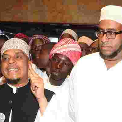 Kenyan Muslim Clerics Fault US President Trump's Stance on Jerusalem