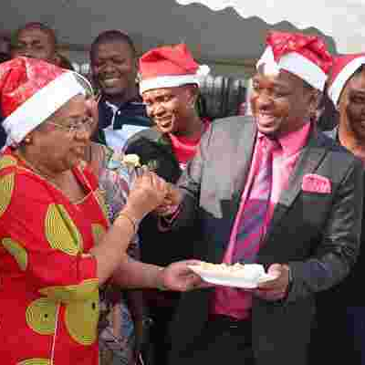 Nairobi Governor Mike Sonko Opens Up on Celebrating Christmas in Prison