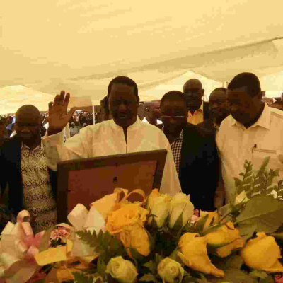 NASA to Make Announcement on Raila's Swearing-in