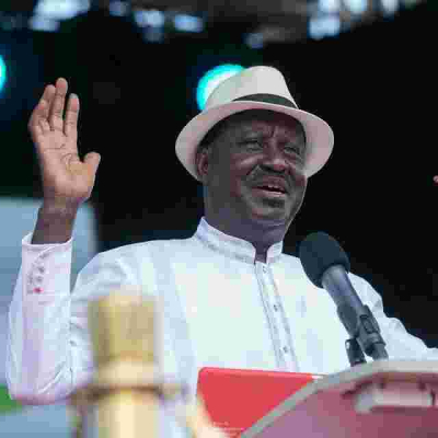 Recognise Raila As a Statesman, Jubilee MP Urges President Uhuru