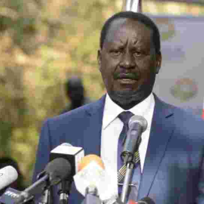 NASA Supporters in the US Welcome Raila's 'Swearing-in'