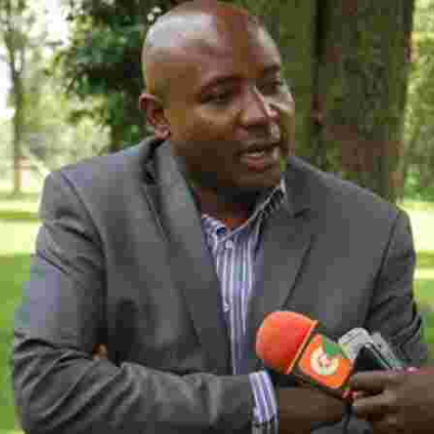 Forget about Becoming President, NASA MP Tells Raila