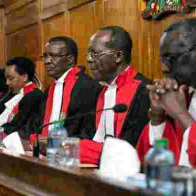Kenya's Supreme Court Declares Death Sentence Unconstitutional