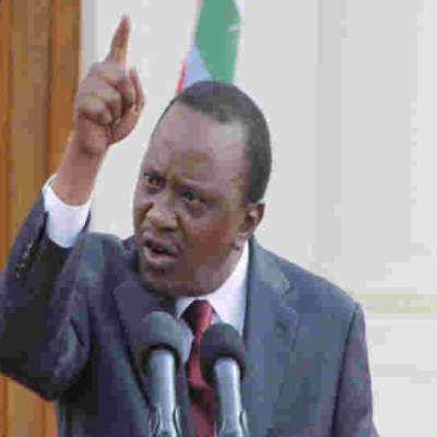 Kenyan Opposition Has Failed in its Role, President Uhuru Writes on Washington Times