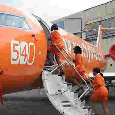 Nairobi MCAs Cause Drama at JKIA after Colleague Blocked from Boarding Flight