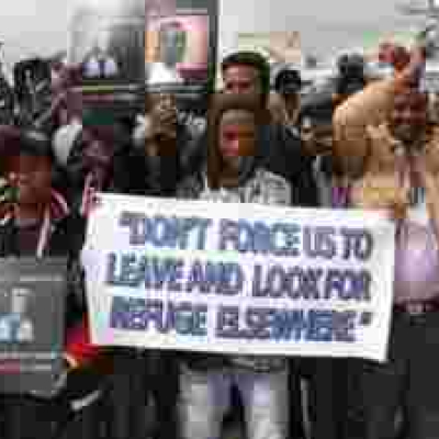 Israel Gives African Immigrants 90-Day Ultimatum to Leave the Country or face Imprisonment