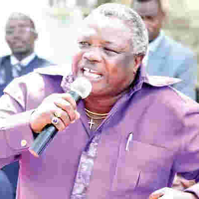 Swearing-in Raila Could Ignite Violence, Cotu Boss  Francis Atwoli Warns