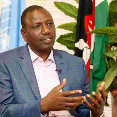 Deputy President Ruto Dispels Fears of Fallout with President Uhuru