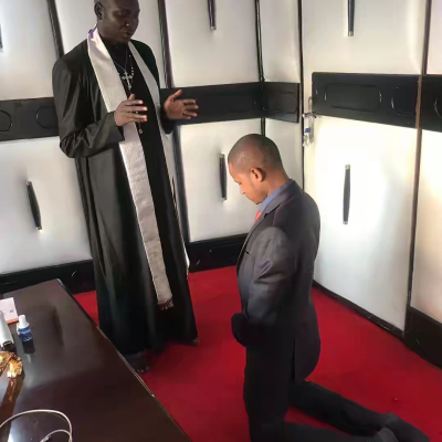 No More Drama in My Life, Embakasi East MP Babu Owino Vows