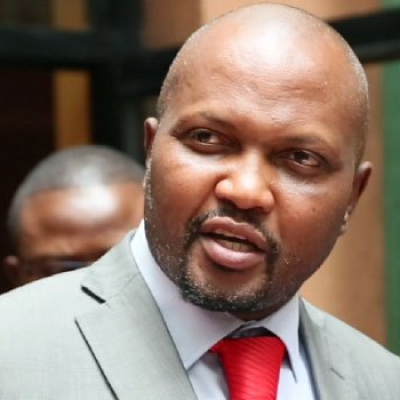 Mount Kenya Region Will Rally Behind Ruto in 2022, MP Moses Kuria Assures