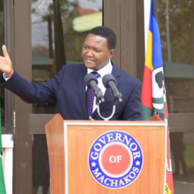 Machakos Governor Alfred Mutua's Demands to President Kenyatta