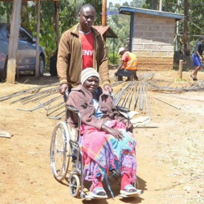 Why 75-Year-Old Kenyan Granny Has Filed for Divorce to End Her 55-Year Marriage