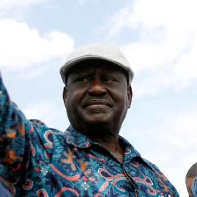 NASA to Hold Raila's 'Swearing-in' at Uhuru Park Grounds