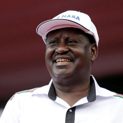 120 MPs Endorse Raila's Inauguration as the People's President
