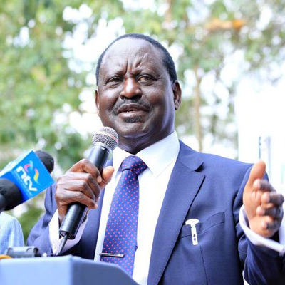 NASA MPs Given Ultimatum to Sign Affidavit to Support Raila's Inauguration