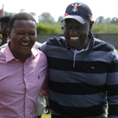 Machakos Governor Alfred Mutua Begins Preparations for 2022 Presidential Bid