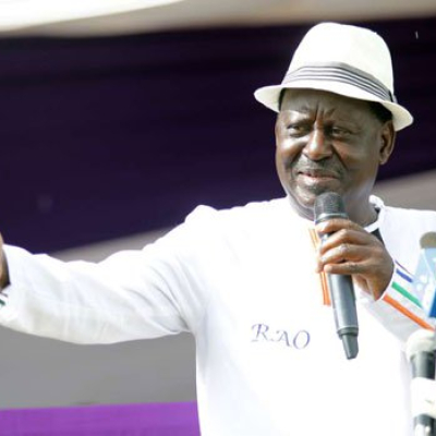 NASA, Nairobi Governor Sonko Clash Over Raila's Swearing-in Venue