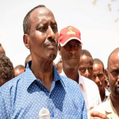 High Court Annuls Election of Wajir Governor Mohammed Abdi