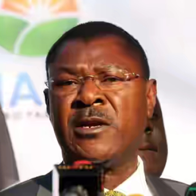 Wetang'ula 'Recognizes' Uhuru Kenyatta As President