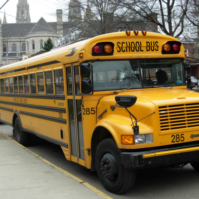 Matiang'i Directs All School Buses Be Painted Yellow by March 30th