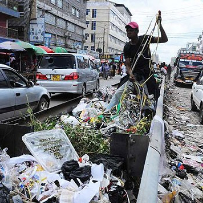 Rwanda to Help Nairobi Deal with Garbage Menace